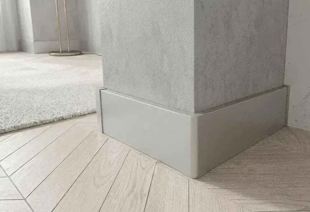 ПЛИНТУС И НАЛИЧНИК